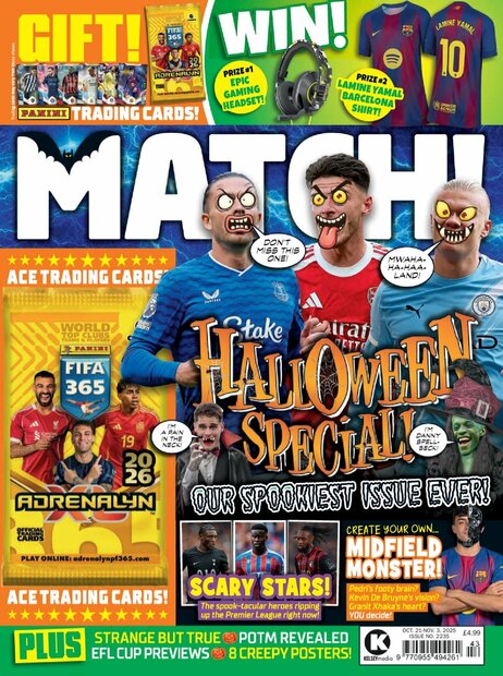 Match Magazine