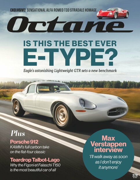 Octane Magazine