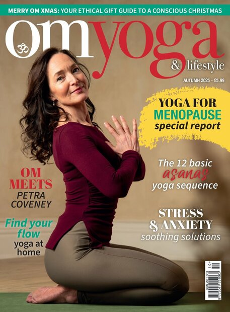 OM Yoga and Lifestyle Magazine