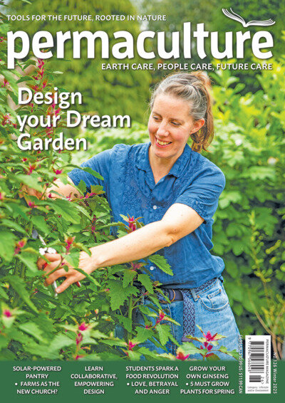 Permaculture Magazine
