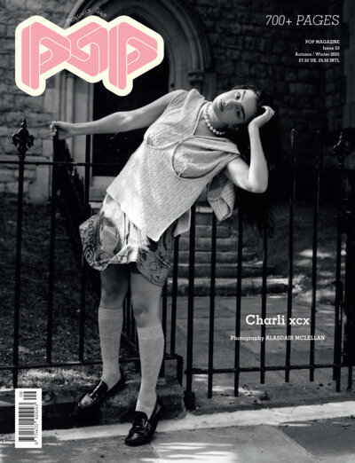 POP Magazine