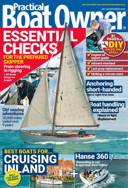 Practical Boat Owner Magazine