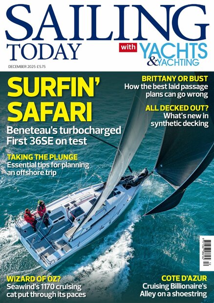 Sailing Today Magazine