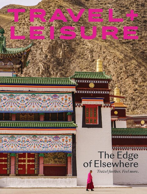 Travel + Leisure Magazine