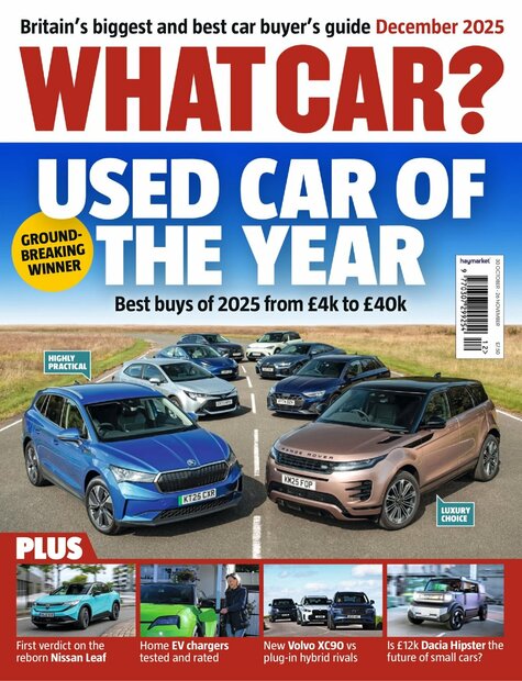 What Car Magazine
