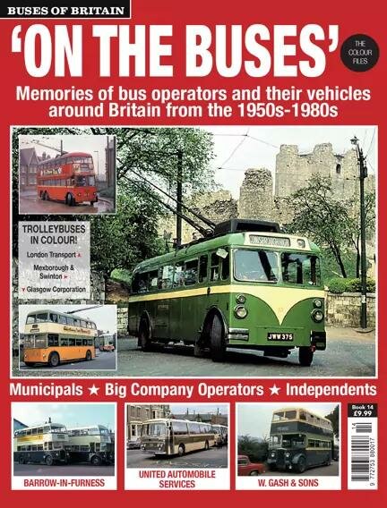 Buses Of Britain Magazine