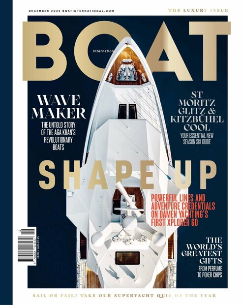 Boat International Magazine