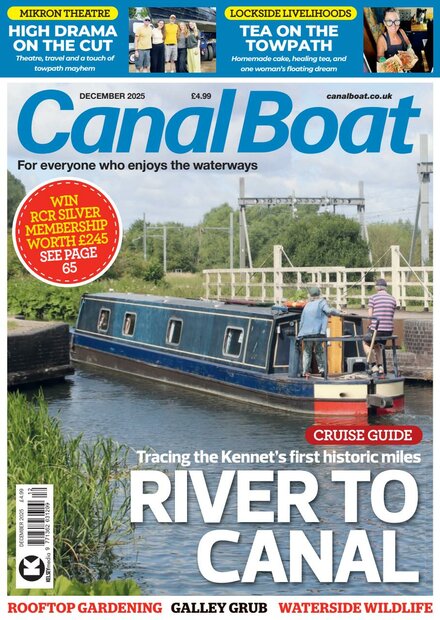 Canal Boat Magazine