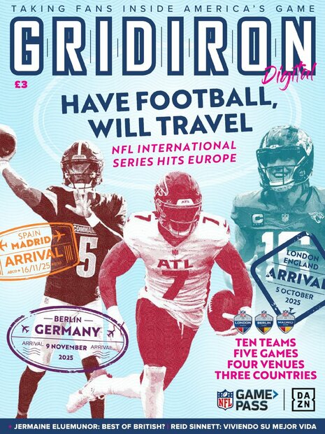 Gridiron Magazine