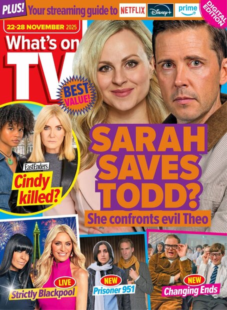 What's on TV Magazine