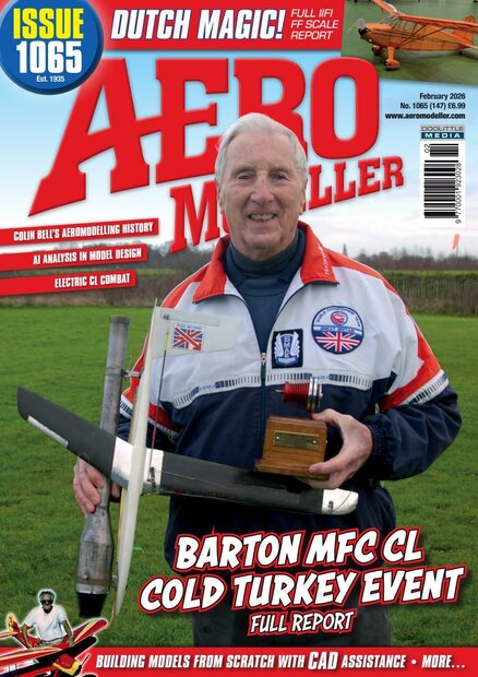 Aeromodeller Magazine
