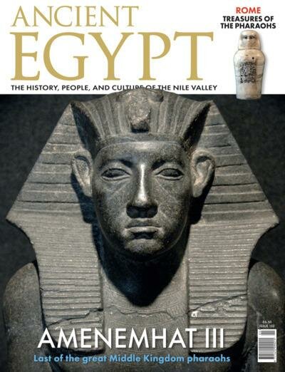 Ancient Egypt Magazine