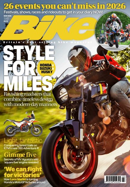 Bike Magazine