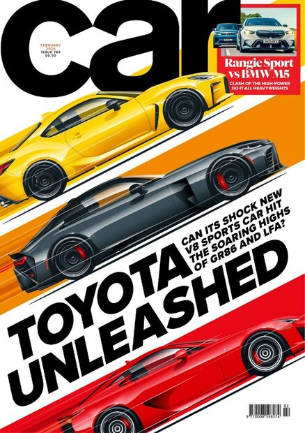 Car Magazine