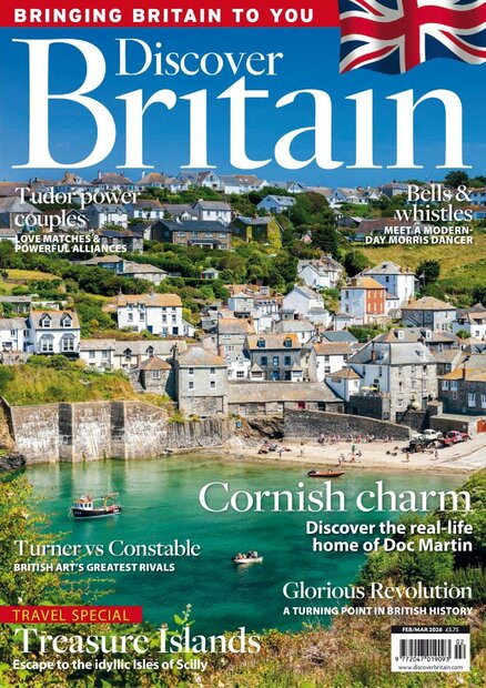 Discover Britain Magazine