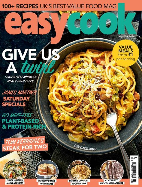 Easy Cook Magazine