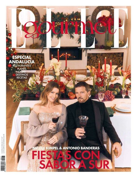 Elle Gourmet Espana
