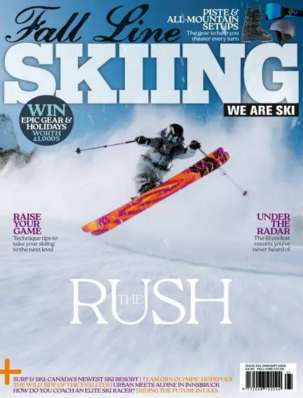 Fall Line Skiing Magazine