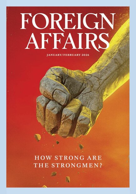 Foreign Affairs Magazine