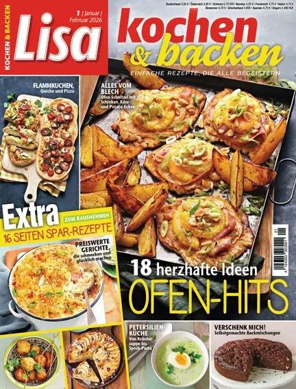 Lisa Kochen &amp; Backen