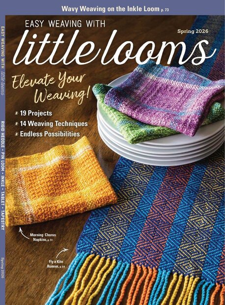 Little Looms Magazine