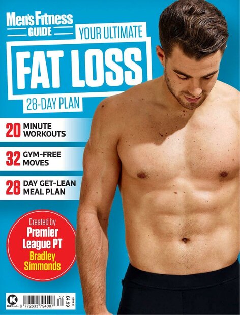 Men's Fitness Guide Magazine