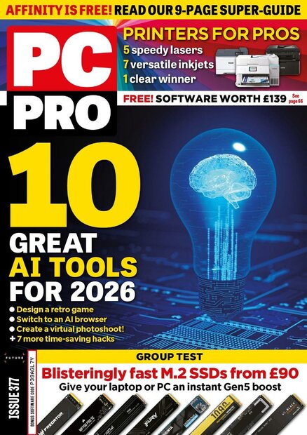 PC Pro Magazine