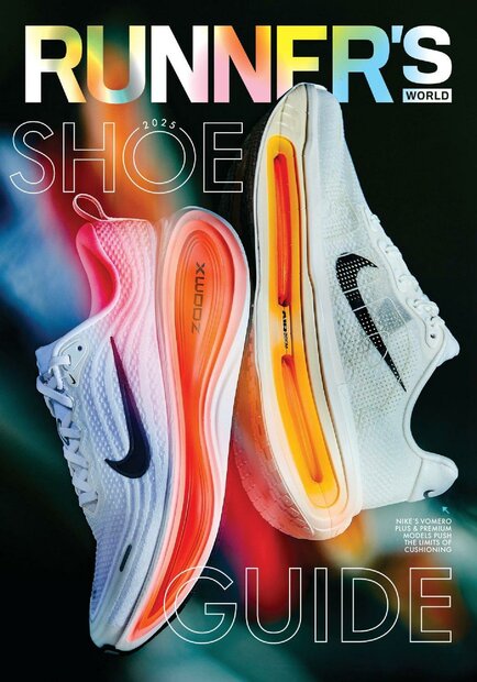 Runner's World (USA) Magazine