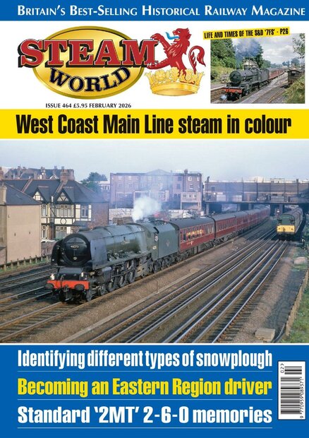 Steam World Magazine