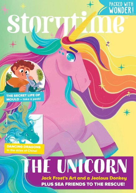 Storytime Magazine