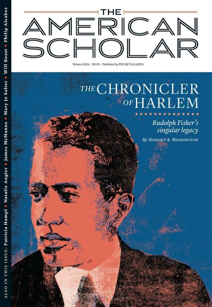 The American Scholar Magazine