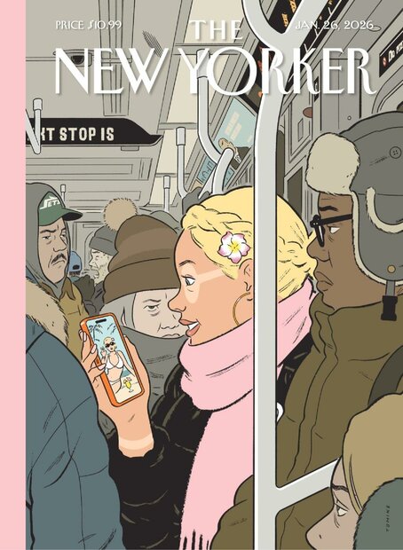The New Yorker Magazine