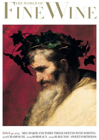 The World of Fine Wine Magazine