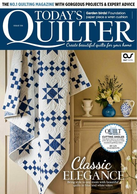 Today's Quilter Magazine