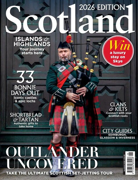 Scotland Magazine