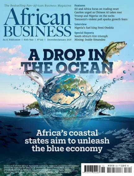 African Business Magazine