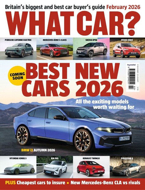 What Car Magazine