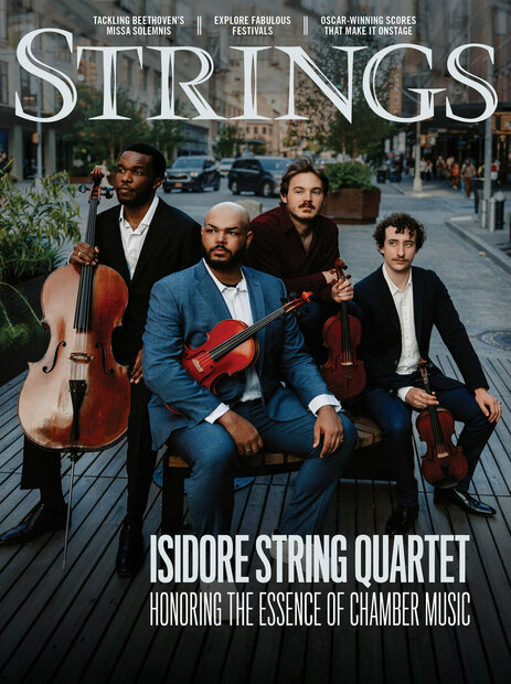 Strings Magazine