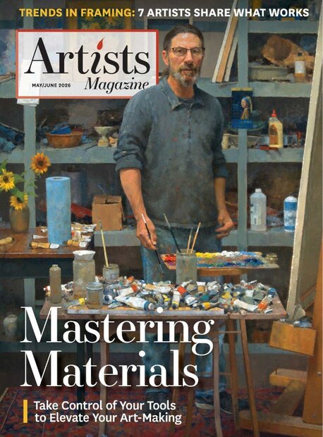 Artists Magazine