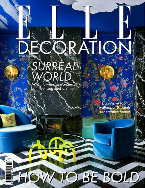 ELLE Decoration (UK) Magazine