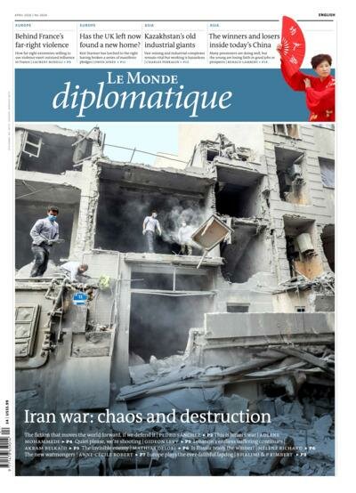 Le Monde Diplomatique Magazine (English Edition)