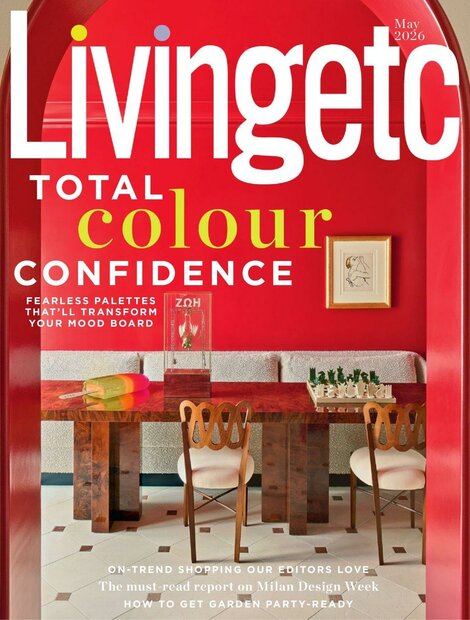 Livingetc Magazine