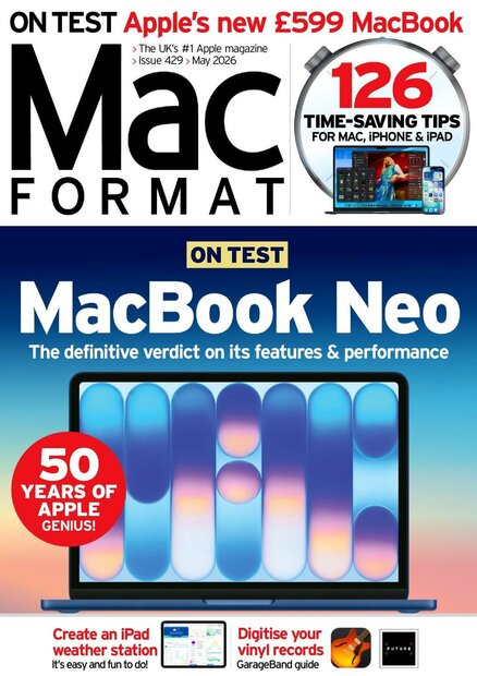 Mac Format Magazine