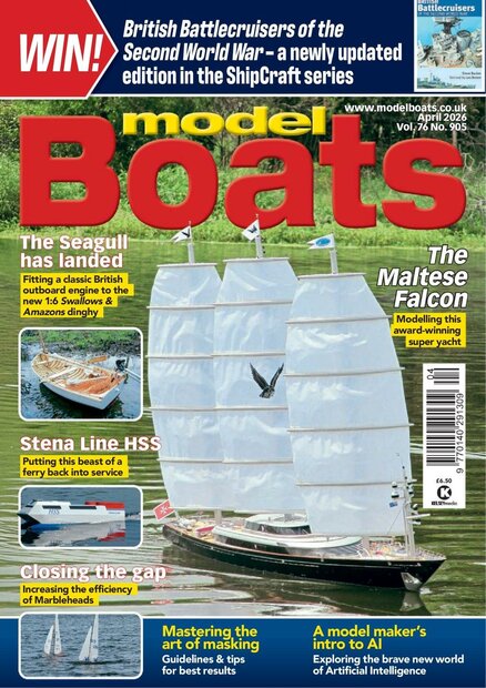 Model Boats Magazine