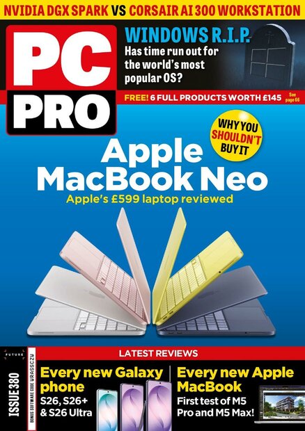 PC Pro Magazine