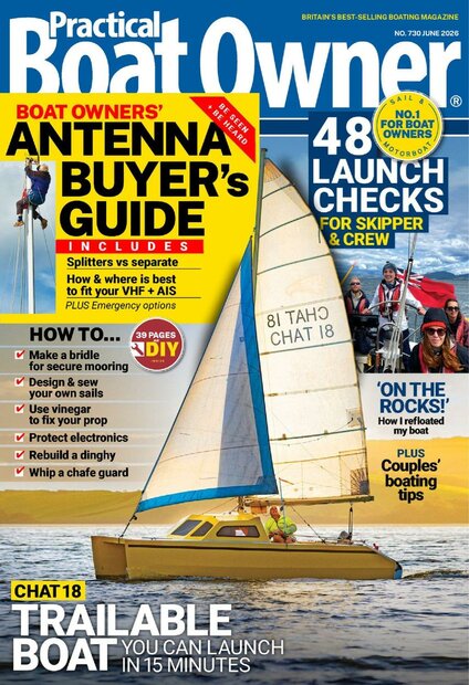 Practical Boat Owner Magazine