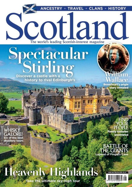 Scotland Magazine