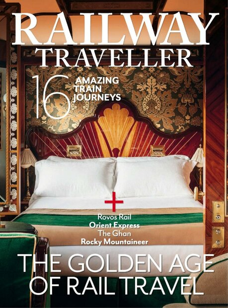 Cruise &amp; Travel Magazine