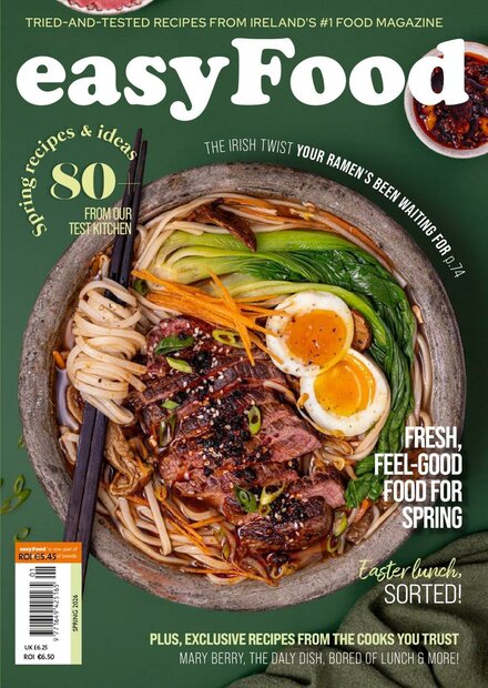 Easy Food Magazine