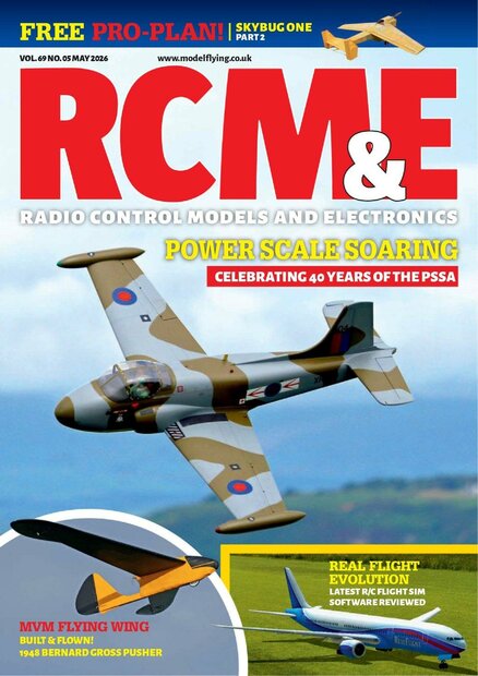 RCM&amp;E Magazine
